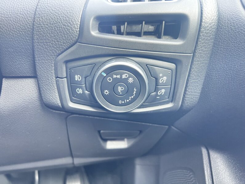 Ford Focus, 1.5 TDCi Titanium X, Hatchback, 5dr, Diesel, Manual, Euro 6 (s/s), (118 ps), PN65LFY