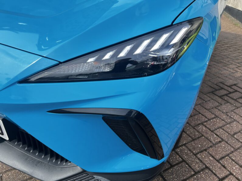 2023 MG MG4 E SE EV (170ps) Standard, BN73XJJ