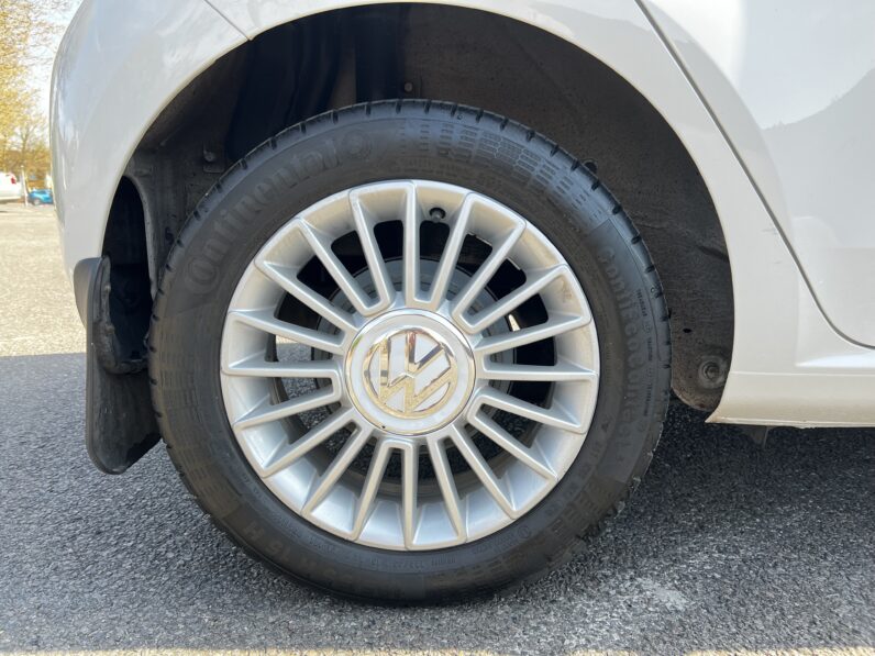 2016 Volkswagen Up HIGH UP 5-Door, Automatic, FV16BHW