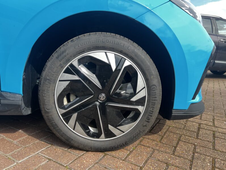 2023 MG MG4 E SE EV (170ps) Standard, BN73XJJ