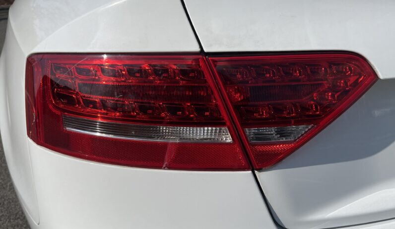 2011 Audi A5 1.8 TFSI S Line, BP11EFZ