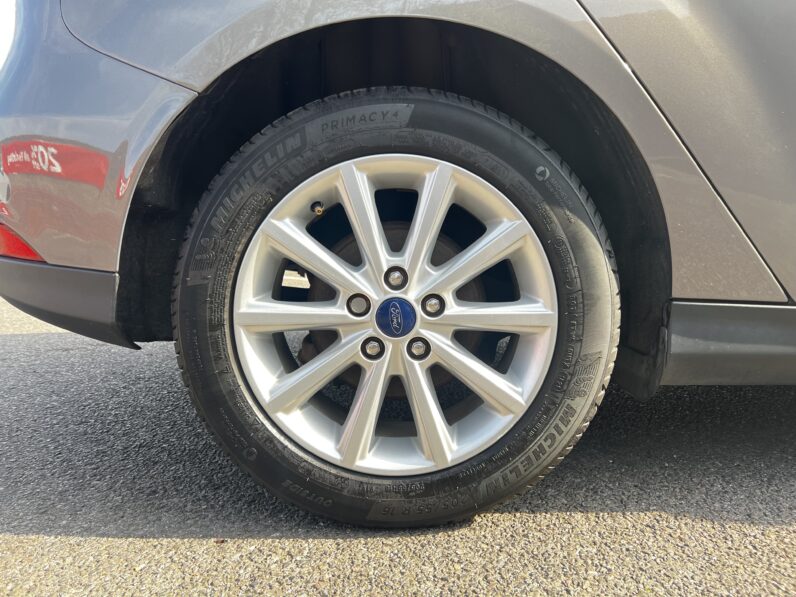 Ford Focus, 1.5 TDCi Titanium X, Hatchback, 5dr, Diesel, Manual, Euro 6 (s/s), (118 ps), PN65LFY