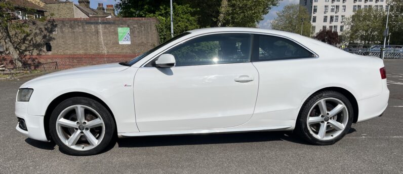 2011 Audi A5 1.8 TFSI S Line, BP11EFZ