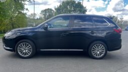 Mitsubishi Outlander 2.4h TwinMotor 13.8kWh Exceed Safety SUV 5dr Petrol Plug-in Hybrid CVT 4WD Euro 6 (224 ps)