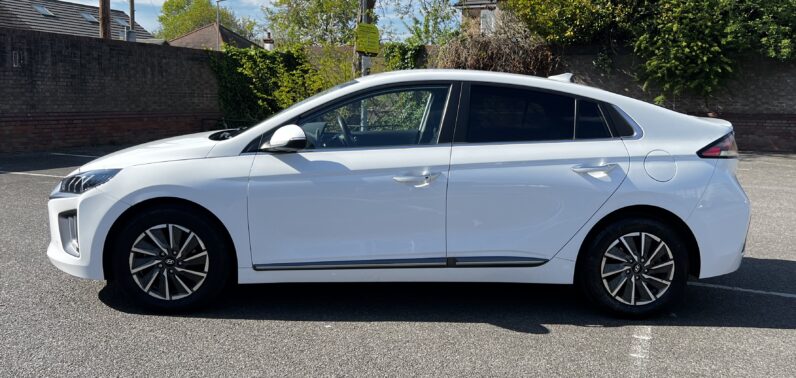 2021 Hyundai IONIQ E Premium Electric, LF71RXP