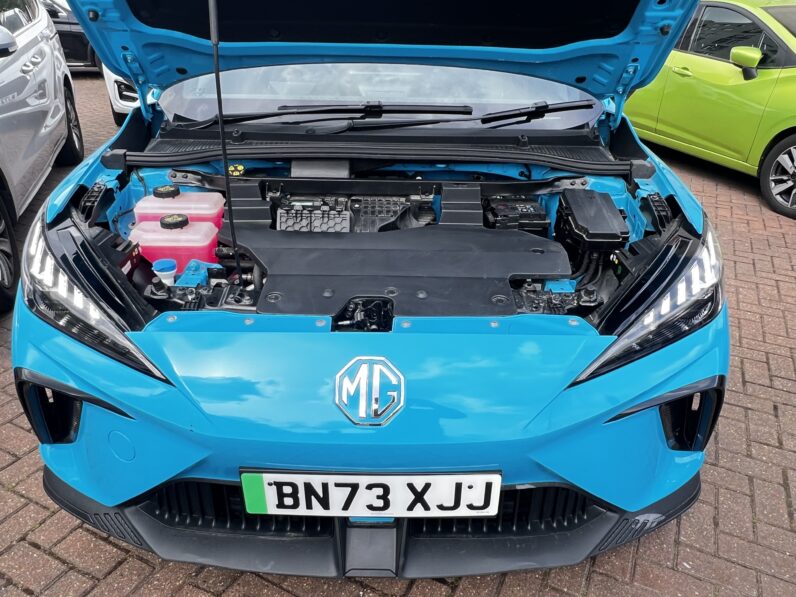 2023 MG MG4 E SE EV (170ps) Standard, BN73XJJ