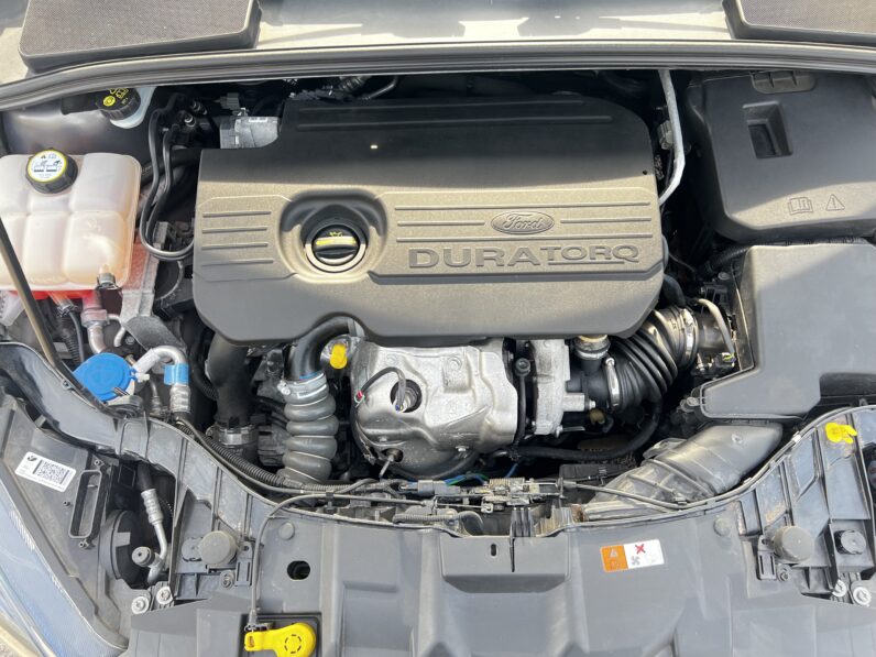 Ford Focus, 1.5 TDCi Titanium X, Hatchback, 5dr, Diesel, Manual, Euro 6 (s/s), (118 ps), PN65LFY