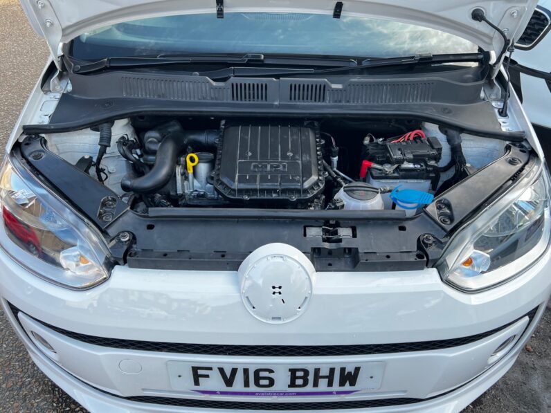 2016 Volkswagen Up HIGH UP 5-Door, Automatic, FV16BHW