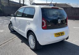 2016 Volkswagen Up HIGH UP 5-Door, Automatic, FV16BHW