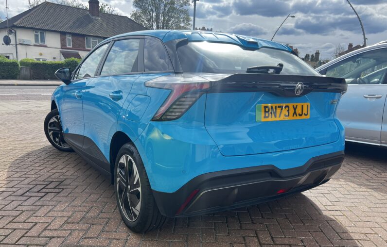 2023 MG MG4 E SE EV (170ps) Standard, BN73XJJ