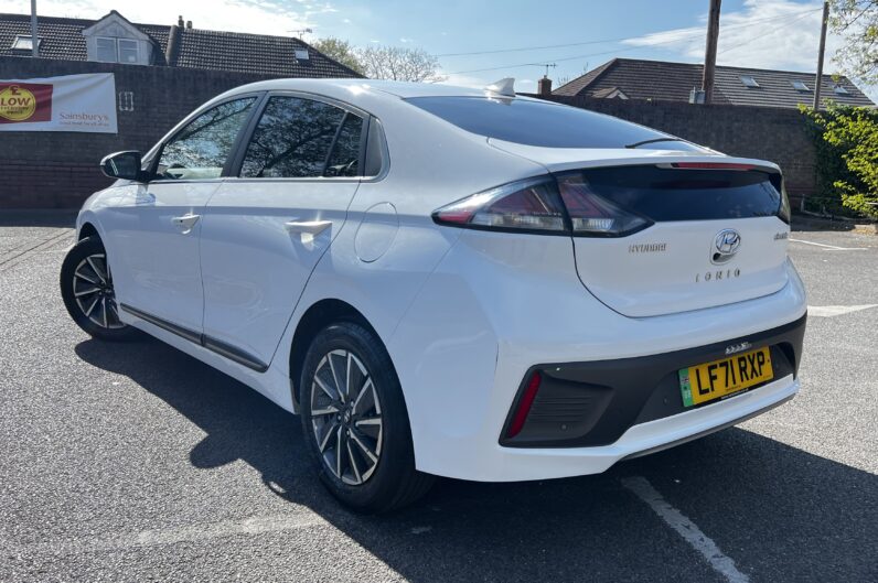 2021 Hyundai IONIQ E Premium Electric, LF71RXP