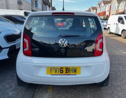 2016 Volkswagen Up HIGH UP 5-Door, Automatic, FV16BHW