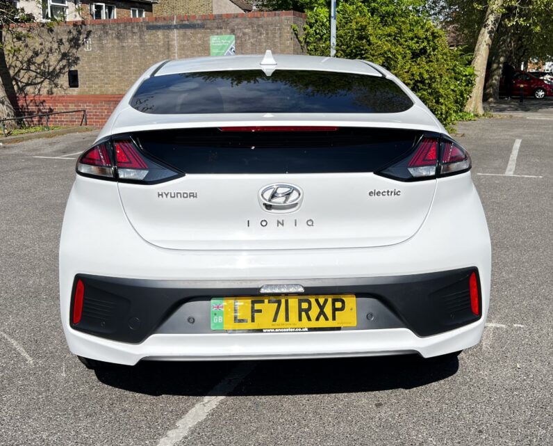 2021 Hyundai IONIQ E Premium Electric, LF71RXP
