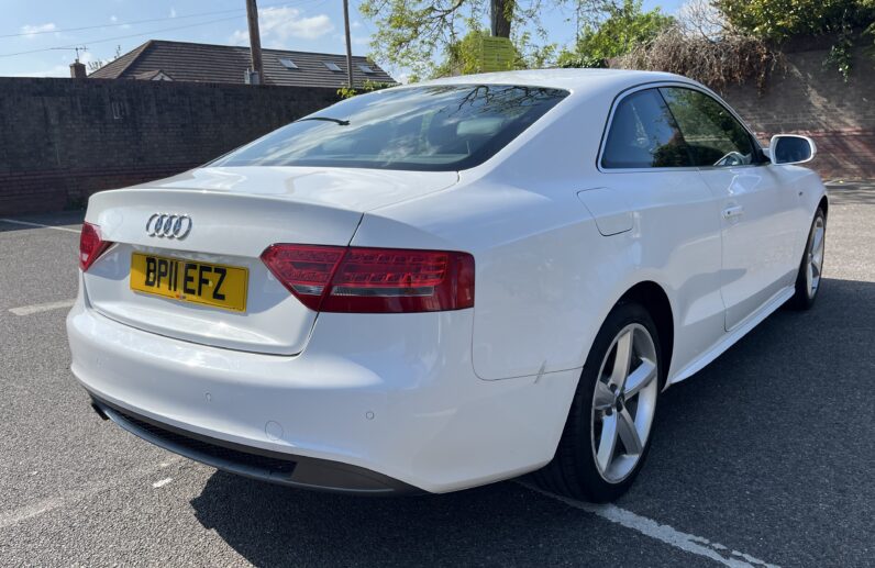 2011 Audi A5 1.8 TFSI S Line, BP11EFZ