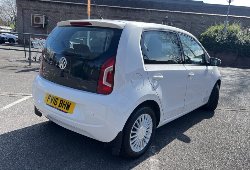 2016 Volkswagen Up HIGH UP 5-Door, Automatic, FV16BHW