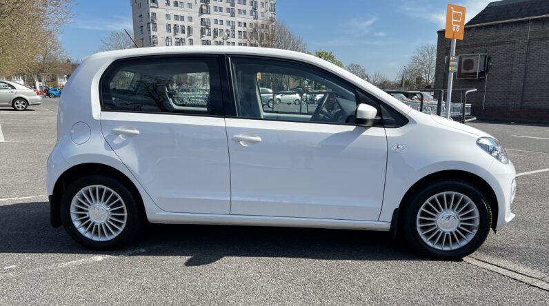 2016 Volkswagen Up HIGH UP 5-Door, Automatic, FV16BHW