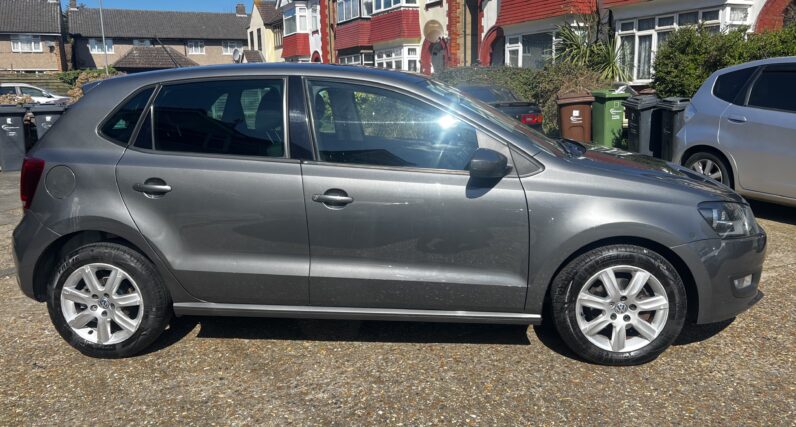 2013 Volkswagen Polo MATCH EDITION 5-Door, AY63HBA