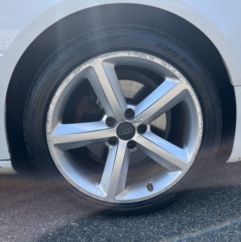 2011 Audi A5 1.8 TFSI S Line, BP11EFZ