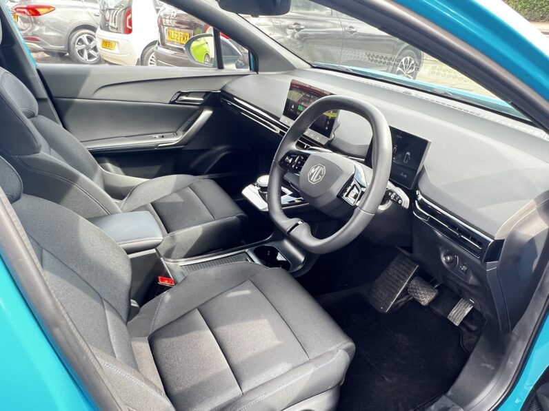 2023 MG MG4 E SE EV (170ps) Standard, BN73XJJ