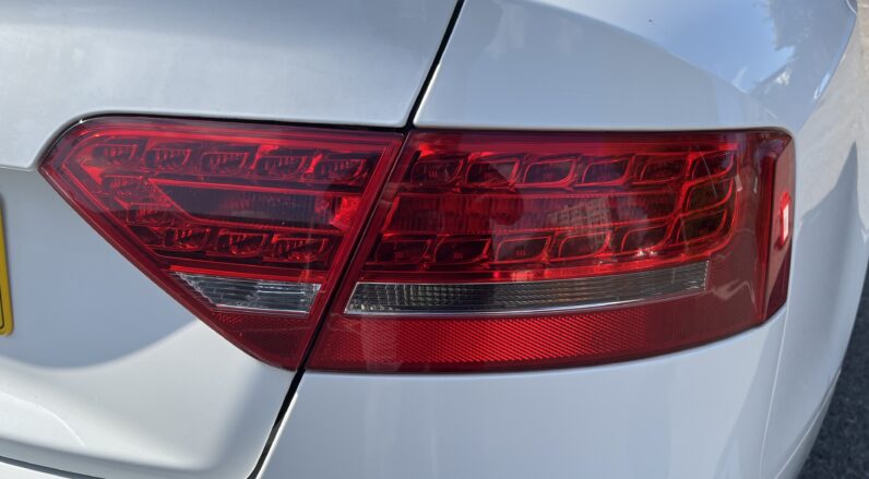 2011 Audi A5 1.8 TFSI S Line, BP11EFZ