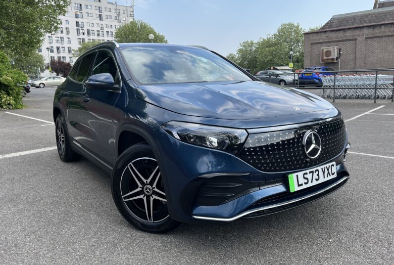 Mercedes-Benz EQA EQA 250+ 70.5kWh AMG Line Auto 5dr,  LS73YXC