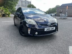 Toyota Prius Hybrid Petrol 1.5L 5 Seats, LW14GWX