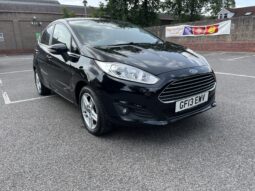 Ford Fiesta 1.0 Zetec Euro 5 (s/s) 5dr