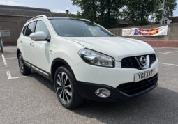 Nissan Qashqai+2 1.5 dCi n-tec 2WD Euro 5 5dr