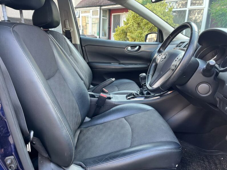 2017 Nissan Pulsar 1.2 DIG-T N-Connecta (s/s) SH67JXP