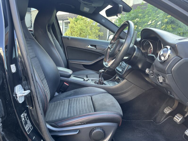 Mercedes-Benz GLA 2.1 GLA200d AMG Line Euro 6 (s/s) 5dr