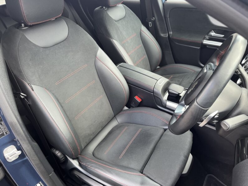 Mercedes-Benz EQA EQA 250+ 70.5kWh AMG Line Auto 5dr,  LS73YXC