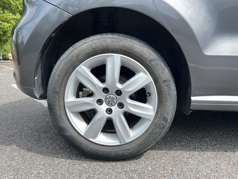 Volkswagen Polo 1.4 Match DSG Euro 5 3dr Hatchback