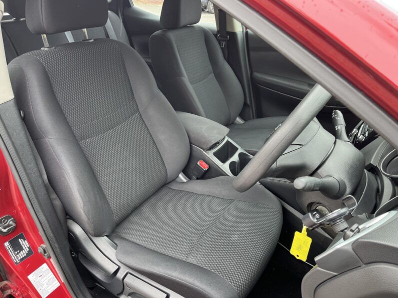 Nissan Qashqai 1.2 DIG-T Visia Euro 6 (s/s) 5dr, ND67AYL