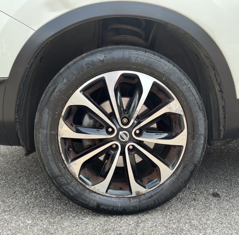 Nissan Qashqai+2 1.5 dCi n-tec 2WD Euro 5 5dr