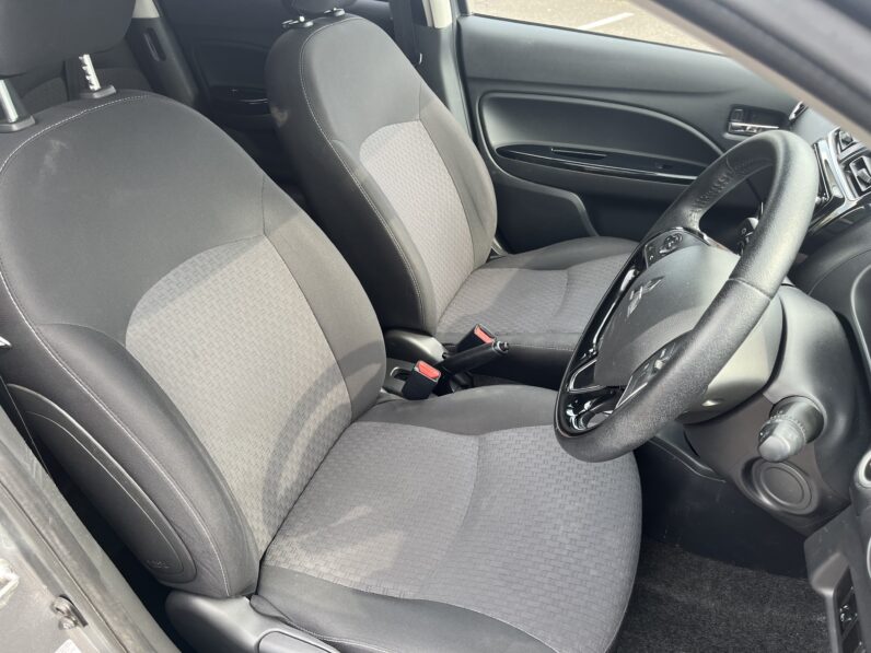 Mitsubishi Mirage 2019, Grey, CP19HRC