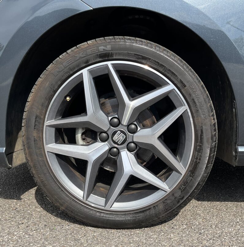 2021 Seat Ibiza 1.0 TSI XCELLENCE (95ps)