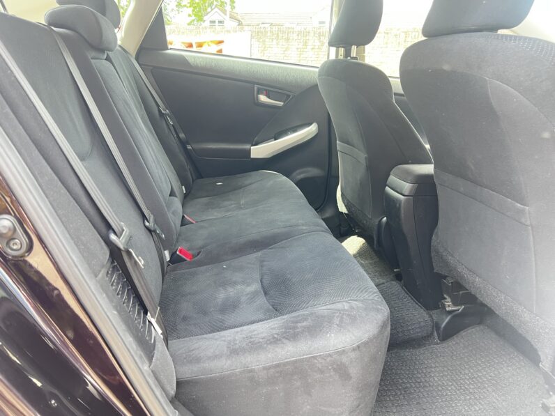 Toyota Prius Hybrid Petrol 1.5L 5 Seats, LW14GWX