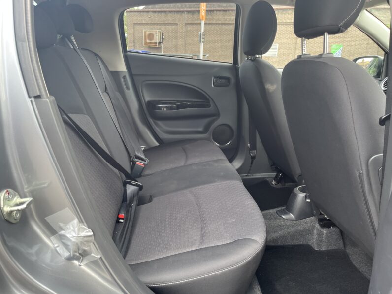 Mitsubishi Mirage 2019, Grey, CP19HRC