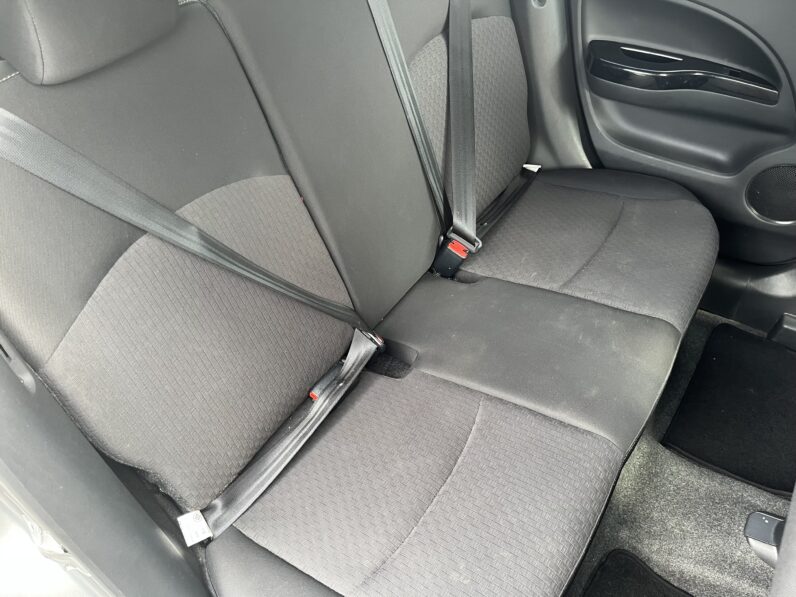 Mitsubishi Mirage 2019, Grey, CP19HRC