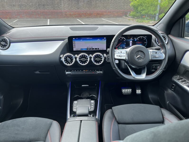 Mercedes-Benz EQA EQA 250+ 70.5kWh AMG Line Auto 5dr,  LS73YXC