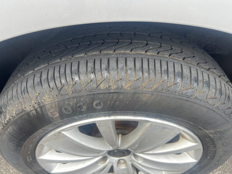 Volkswagen Sharan 2017 Silver WN67CRX SE NAV TDI BLUEMOTION TECHNOLOGY DSG 5-Door Mpv