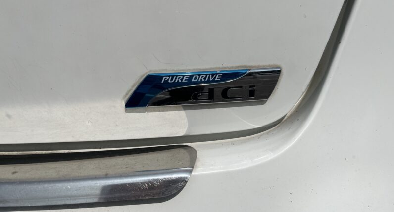 Nissan Qashqai+2 1.5 dCi n-tec 2WD Euro 5 5dr