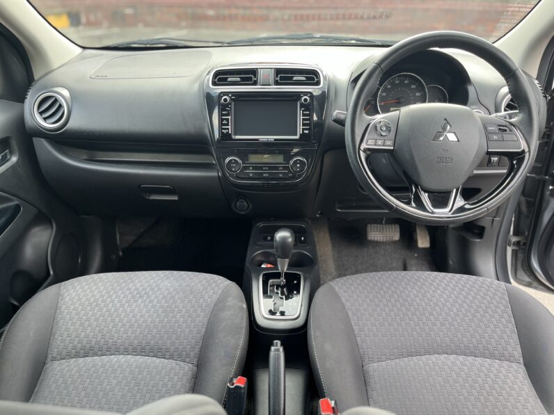 Mitsubishi Mirage 2019, Grey, CP19HRC