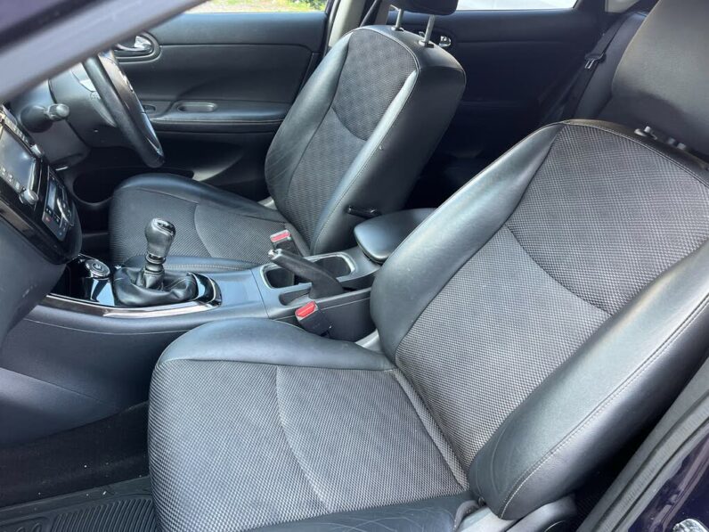 2017 Nissan Pulsar 1.2 DIG-T N-Connecta (s/s) SH67JXP