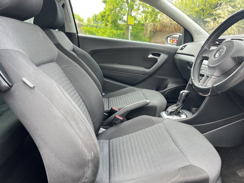 Volkswagen Polo 1.4 Match DSG Euro 5 3dr Hatchback