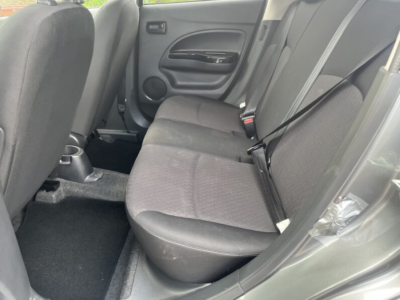 Mitsubishi Mirage 2019, Grey, CP19HRC