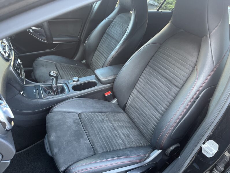 Mercedes-Benz GLA 2.1 GLA200d AMG Line Euro 6 (s/s) 5dr