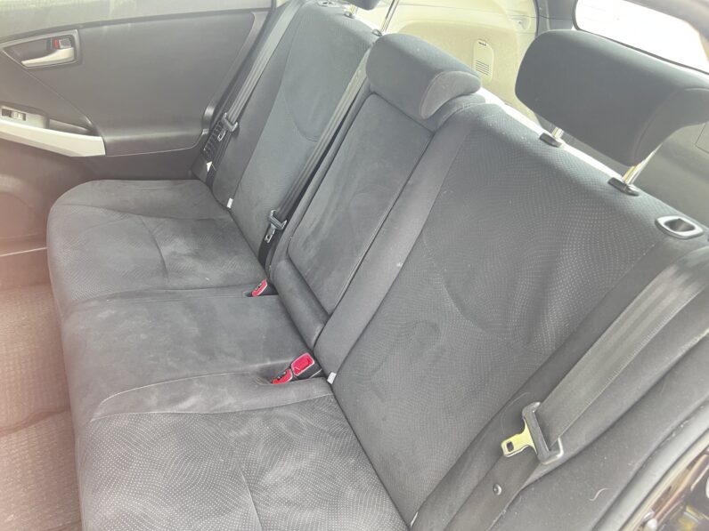 Toyota Prius Hybrid Petrol 1.5L 5 Seats, LW14GWX