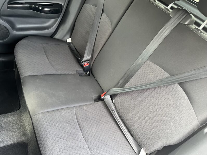 Mitsubishi Mirage 2019, Grey, CP19HRC