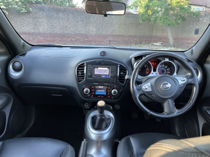 Nissan Juke, VE61RZC, 2012, Grey, ACENTA PREMIUM, DCI 5-Door, 1.5, VE61RZC